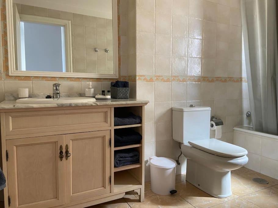 Amazing Penthouse Apartment Лос Кристианос Екстериор снимка