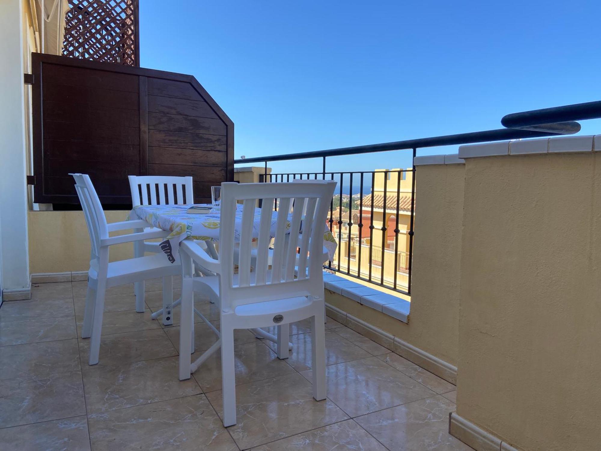 Amazing Penthouse Apartment Лос Кристианос Екстериор снимка